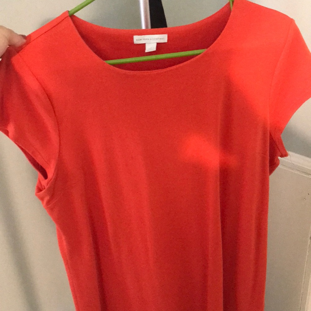 New York and company dress